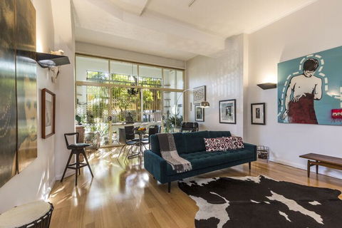 Warehouse In Woolloomooloo - Hotel Accommodation 0