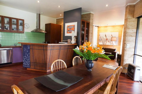 Anagama House & Studio - Hotel Accommodation 1