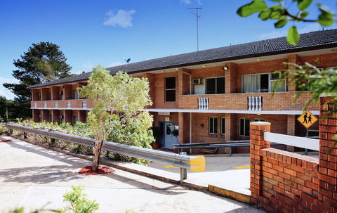 Blue Mountains Motel - Hotel Accommodation 0