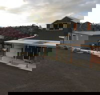 Derby Digs Barn - Hotel Accommodation