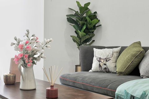 Elegant 2 Bedroom Terrace In Premium Condition - Hotel Accommodation 1