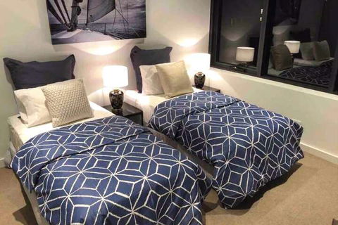 Brand New Lux Water View 3bd With Parking - Hotel Accommodation 4