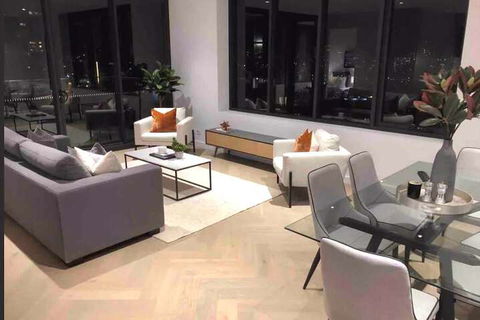 Brand New Lux Water View 3bd With Parking - Hotel Accommodation 3