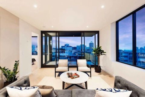 Brand New Lux Water View 3bd With Parking - Hotel Accommodation 0