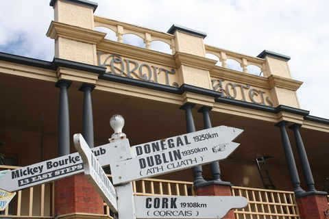 Mickey Bourke's Koroit Hotel - Hotel Accommodation 2