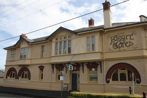 Mickey Bourke's Koroit Hotel - Hotel Accommodation 3