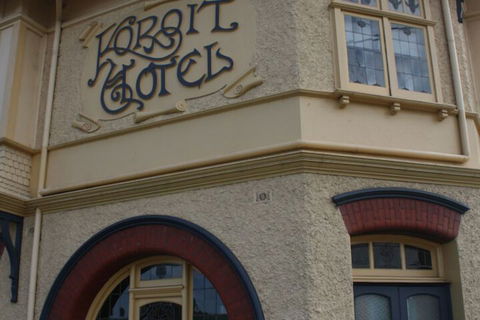 Mickey Bourke's Koroit Hotel - Hotel Accommodation 4