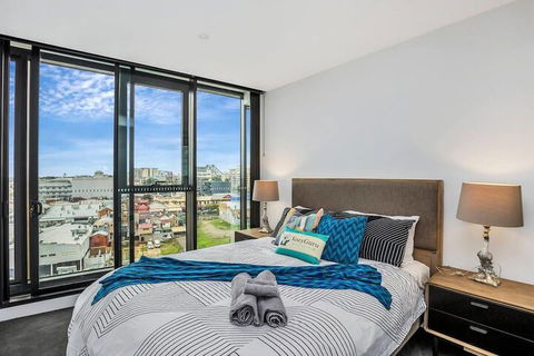 Bribane Chinatown 2bed Apt + Parking Pool Gym Qfv147 8 - Hotel Accommodation 6