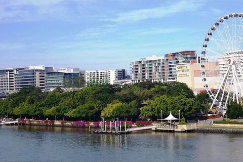 Bribane Chinatown 2bed Apt + Parking Pool Gym Qfv147 8 - Hotel Accommodation 5
