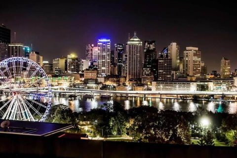 Bribane Chinatown 2bed Apt + Parking Pool Gym Qfv147 8 - Hotel Accommodation 4