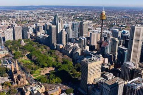 Sydney CBD Studio 5min Walk To Central Station 6B - Hotel Accommodation 1