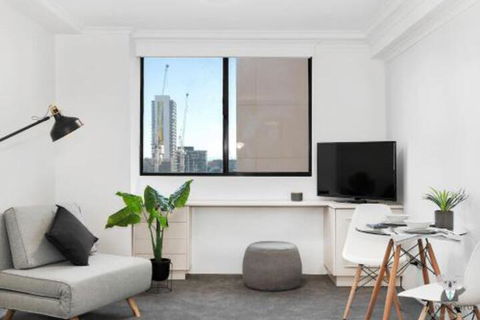 Sydney CBD Studio 5min Walk To Central Station 6B - Hotel Accommodation 2