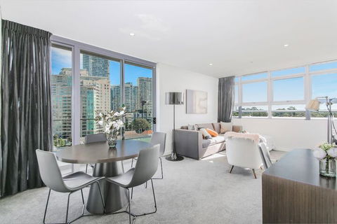 2 Bedroom Modern Apartment In Chatswood - Hotel Accommodation 6
