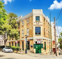 3 Bedroom Terrace at Harbour Bridge - Hotel Accommodation