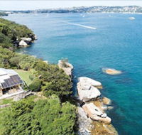 Steele Point Cottage - Hotel Accommodation