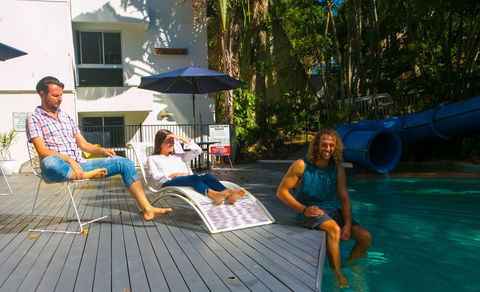 Rainbow Bay Backpackers - Hotel Accommodation 1