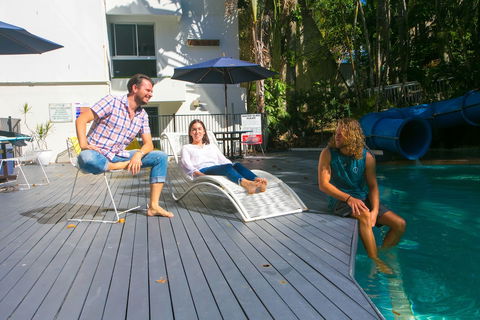 Rainbow Bay Backpackers - Hotel Accommodation 0