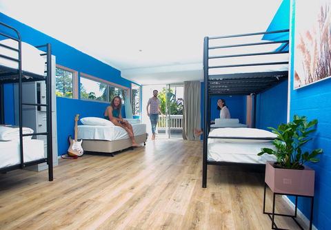 Rainbow Bay Backpackers - Hotel Accommodation 4