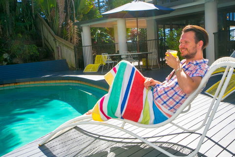 Rainbow Bay Backpackers - Hotel Accommodation 2