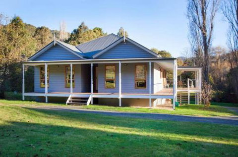 Growlers Creek Lodge - Hotel Accommodation 4