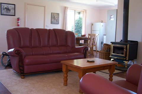 High Country Trail Rides & Farm Stay - Hotel Accommodation 6