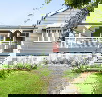 Magnolia on Mary - Hotel Accommodation