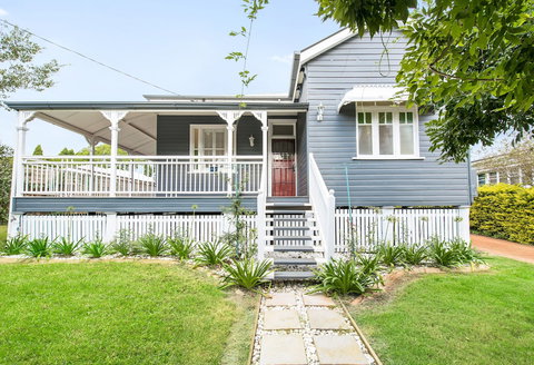 Magnolia On Mary - Hotel Accommodation 0