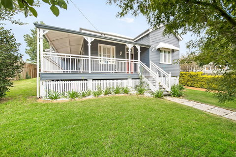 Magnolia On Mary - Hotel Accommodation 1