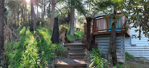 Steep Creek Retreat - Hotel Accommodation 0