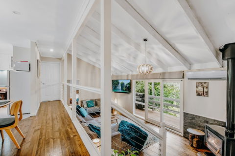 Steep Creek Retreat - Hotel Accommodation 5