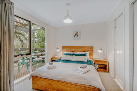 Steep Creek Retreat - Hotel Accommodation 3