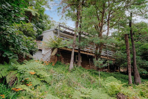 Steep Creek Retreat - Hotel Accommodation 1