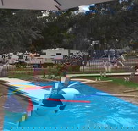 Acacia Caravan Park - Hotel Accommodation