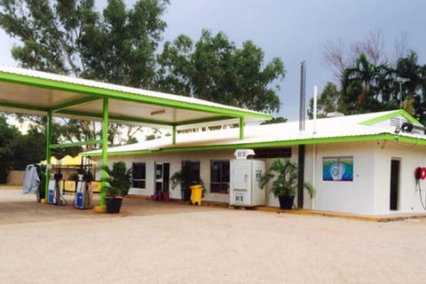 Mataranka Roadhouse - Hotel Accommodation 2