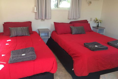 Mataranka Roadhouse - Hotel Accommodation 4
