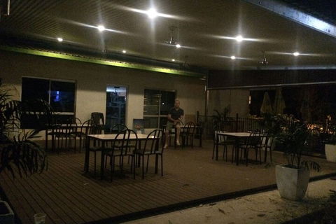 Mataranka Roadhouse - Hotel Accommodation 1