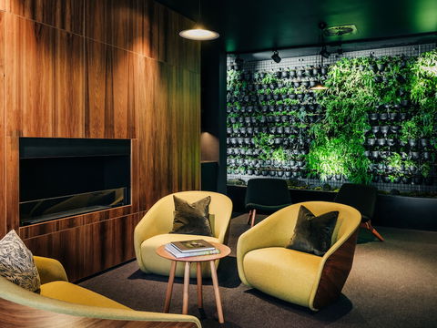 Moss Hotel - Hotel Accommodation 3