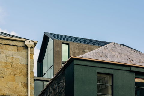 Moss Hotel - Hotel Accommodation 2