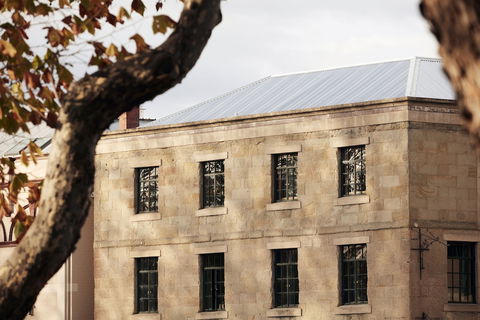 Moss Hotel - Hotel Accommodation 1