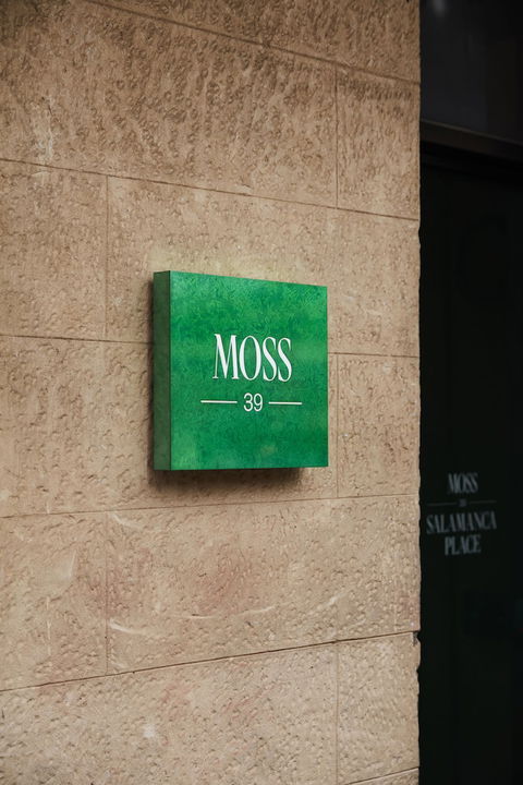 Moss Hotel - Hotel Accommodation 0