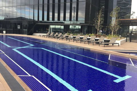 JC Marina Tower Docklands - Hotel Accommodation 2