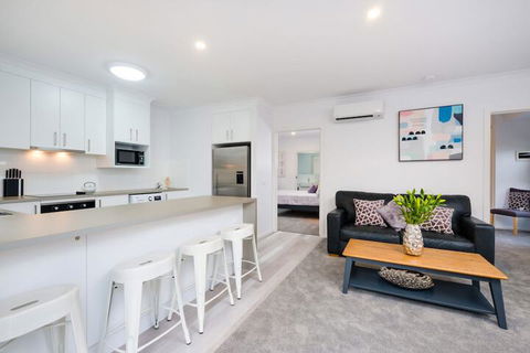 Albury Yalandra Apartment 1 - Hotel Accommodation 4