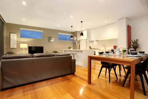 Essendon Sub Penthouse On Napier - Hotel Accommodation 3