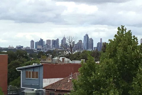 Essendon Sub Penthouse On Napier - Hotel Accommodation 2