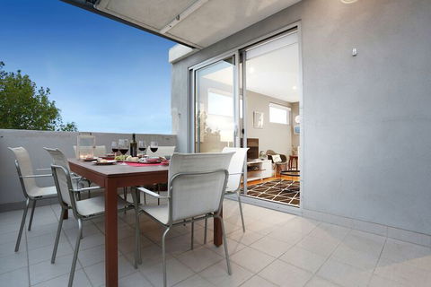 Essendon Sub Penthouse On Napier - Hotel Accommodation 4