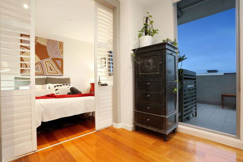 Essendon Sub Penthouse On Napier - Hotel Accommodation 6