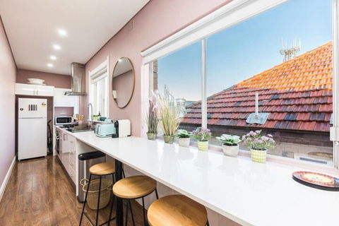 2 Bedroom Apt In Bondi Junction With Parking - Hotel Accommodation 5