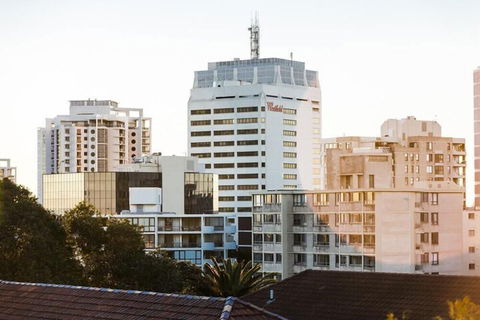 2 Bedroom Apt In Bondi Junction With Parking - Hotel Accommodation 3