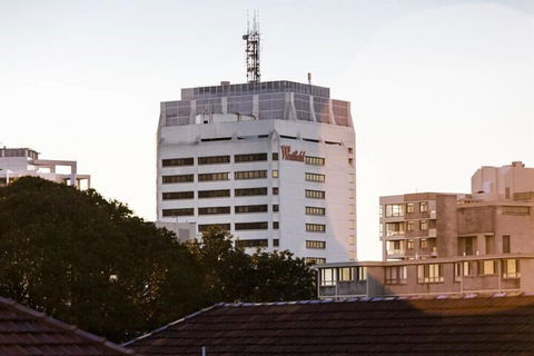 2 Bedroom Apt In Bondi Junction With Parking - Hotel Accommodation 1