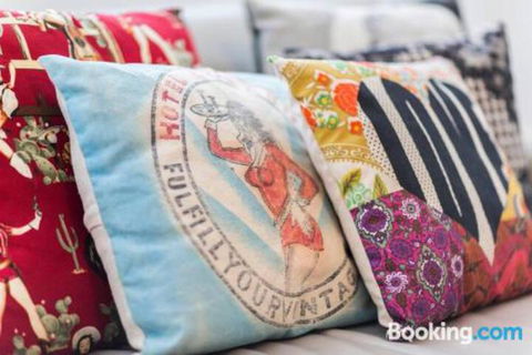 Two Bedroom Apartment In Elizabeth Bay & Potts Point - Hotel Accommodation 2